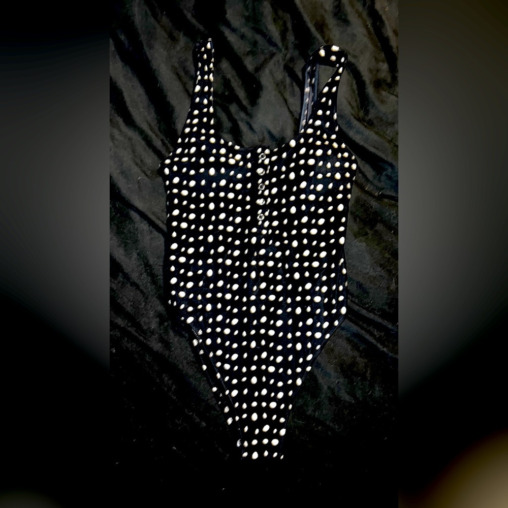 Aerie one piece bathing suit - size S